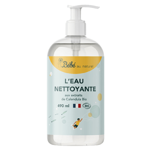 Baby Micellar Cleansing Water 0