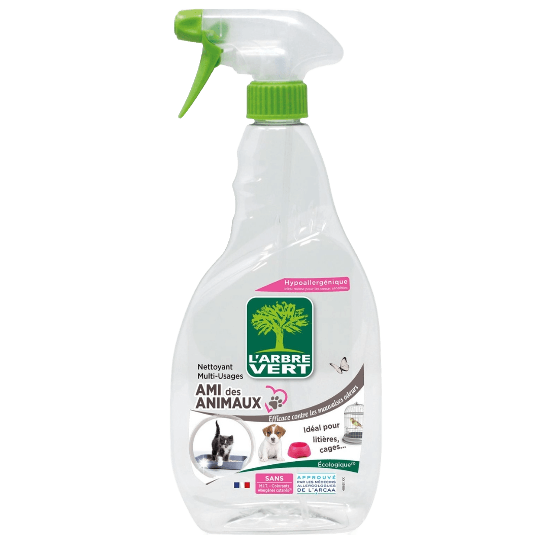 Spray Nettoyant Ami Des Animaux