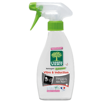 Spray Nettoyant Vitro & Induction