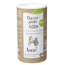 Natural Rhassoul Clay Powder