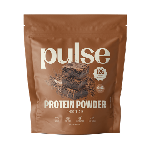 Chocolate Plant-Based Protein Powder