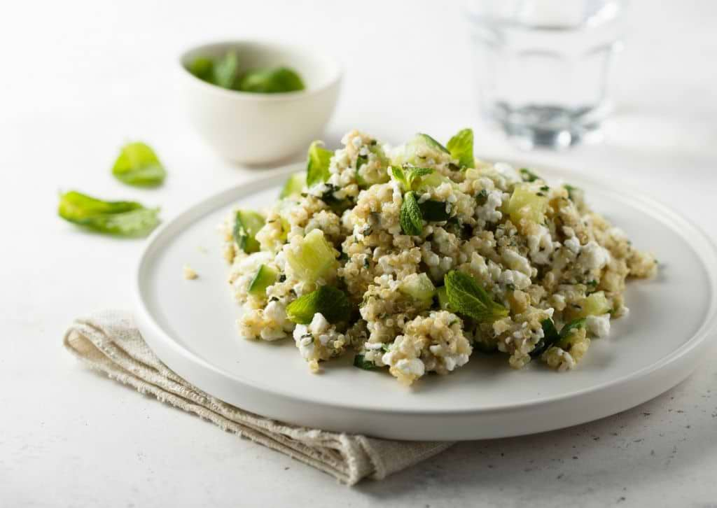 Le quinoa et ses bienfaits