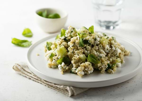 Le quinoa et ses bienfaits