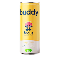 Boisson Energie Citron Gingembre bio