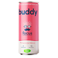 Boisson Energie Grenade Hibiscus bio