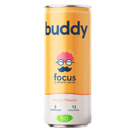 Boisson Energie Mangue Fruit Passion bio