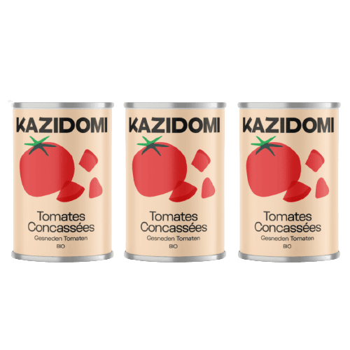 Geplette Tomaten Pakket BIO