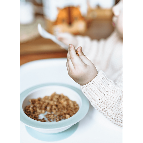 Vanilla & Coconut Granola