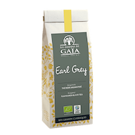 Earl Grey Black Tea organic