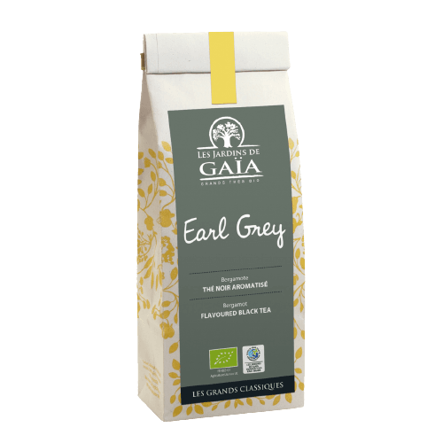 Thé Noir Earl Grey 0