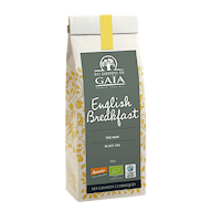 Thé Noir Petit Déjeuner Anglais bio
