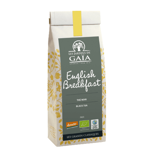 English Breakfast Black Tea