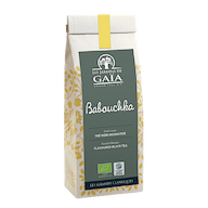 Babushka Black Tea organic