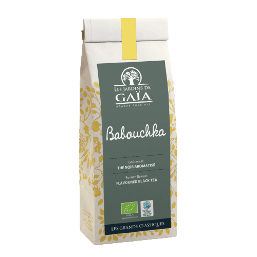 Babushka Black Tea Organic