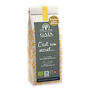 Secret Vanilla Hazelnut Black Tea organic