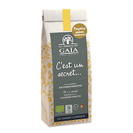 Secret Vanilla Hazelnut Black Tea organic