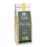 Breakfast Black Tea organic