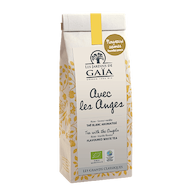 Vanilla Rose Angels White Tea organic