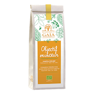 Munt Thee Gewichtsverlies Doel bio