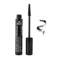 High Definition Brown Mascara Organic