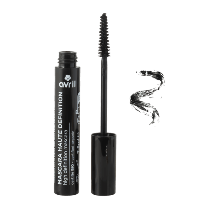 High Definition Brown Mascara