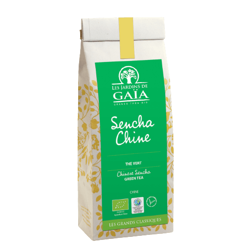 Traditional Sencha Green Tea China