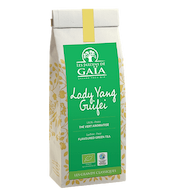 Lychee Pear Green Tea Lady Yang Guifei organic