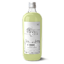 Basil Elderflower Mocktail