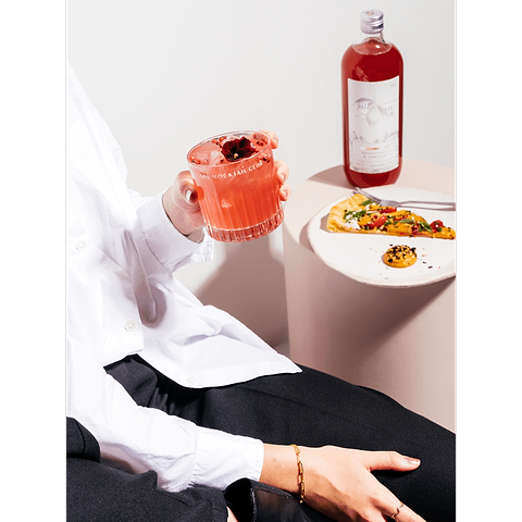Beetroot Ginger Mocktail