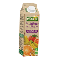 Jus Multifruits Exotique BIO