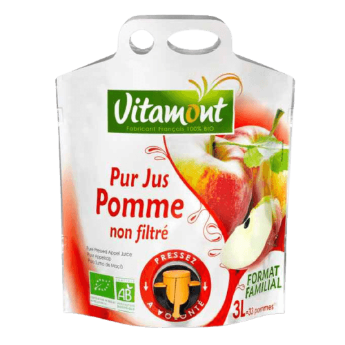 Jus Pomme BIO