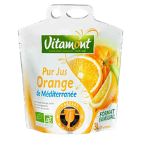 Orange Juice Organic