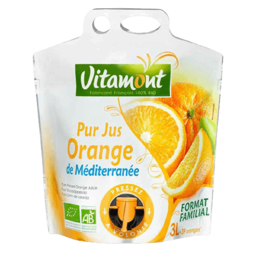 Orange Juice Organic