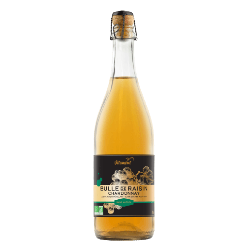 Non-alcoholic Sparkling Wine Organic