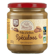 Pâte à Tartiner Spéculoos bio