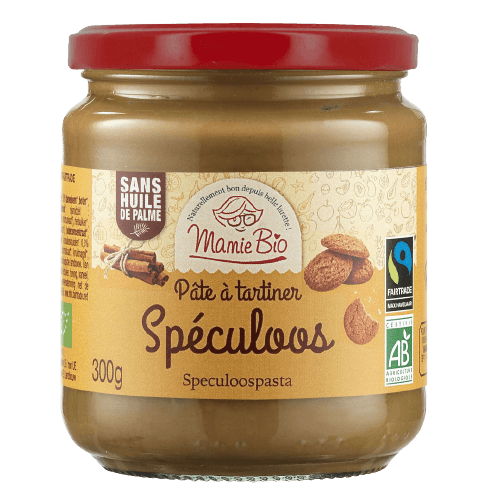 Speculoos Pasta 0