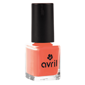 Coral Nail Polish