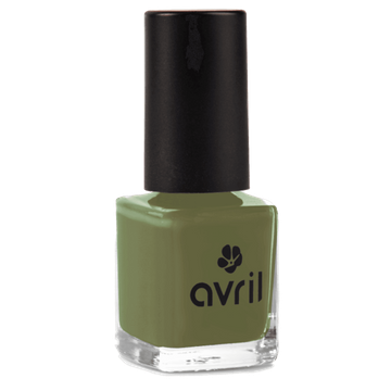 Olive Nail Polish