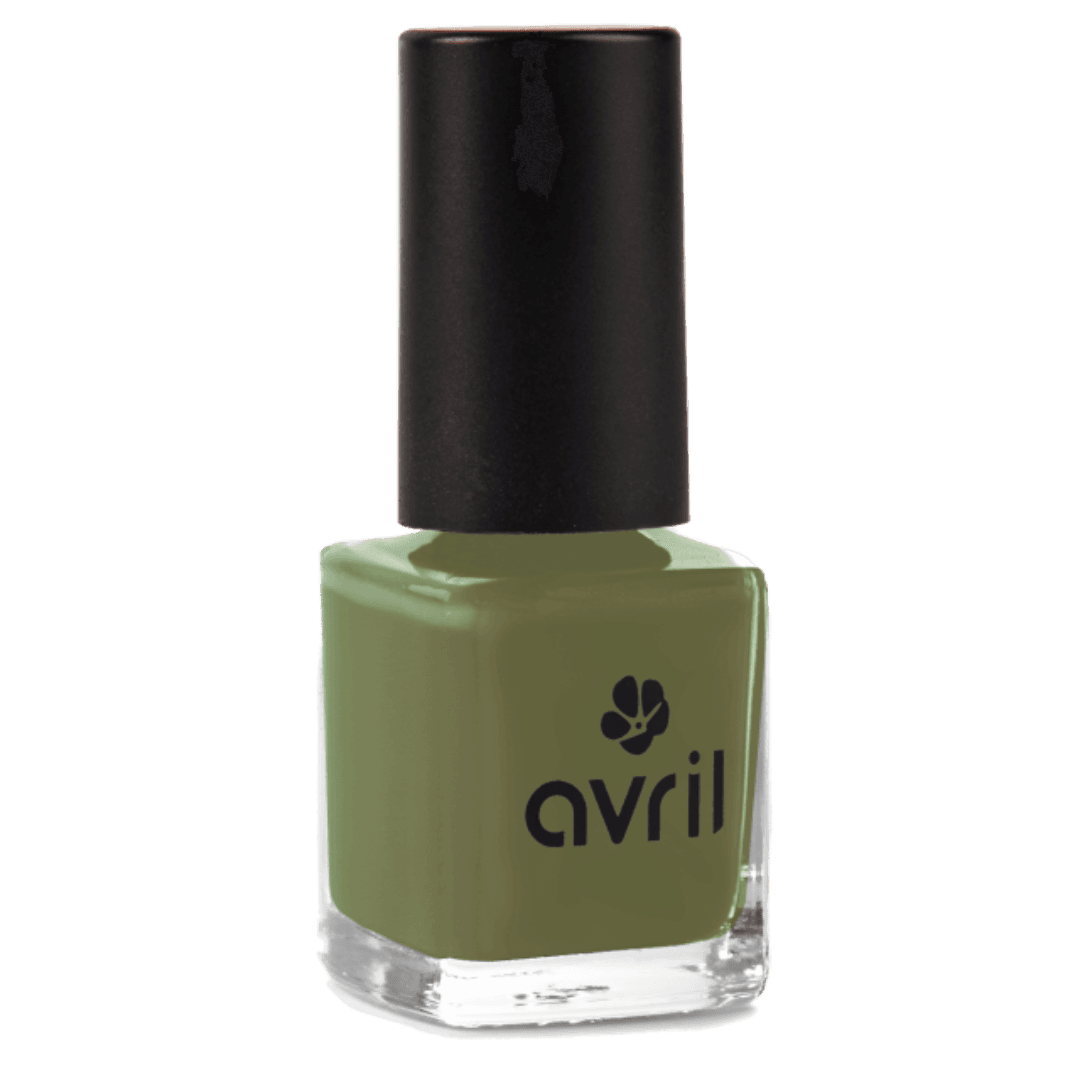 Olive Nail Polish