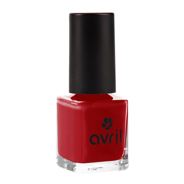 Opera Red Nail Polish