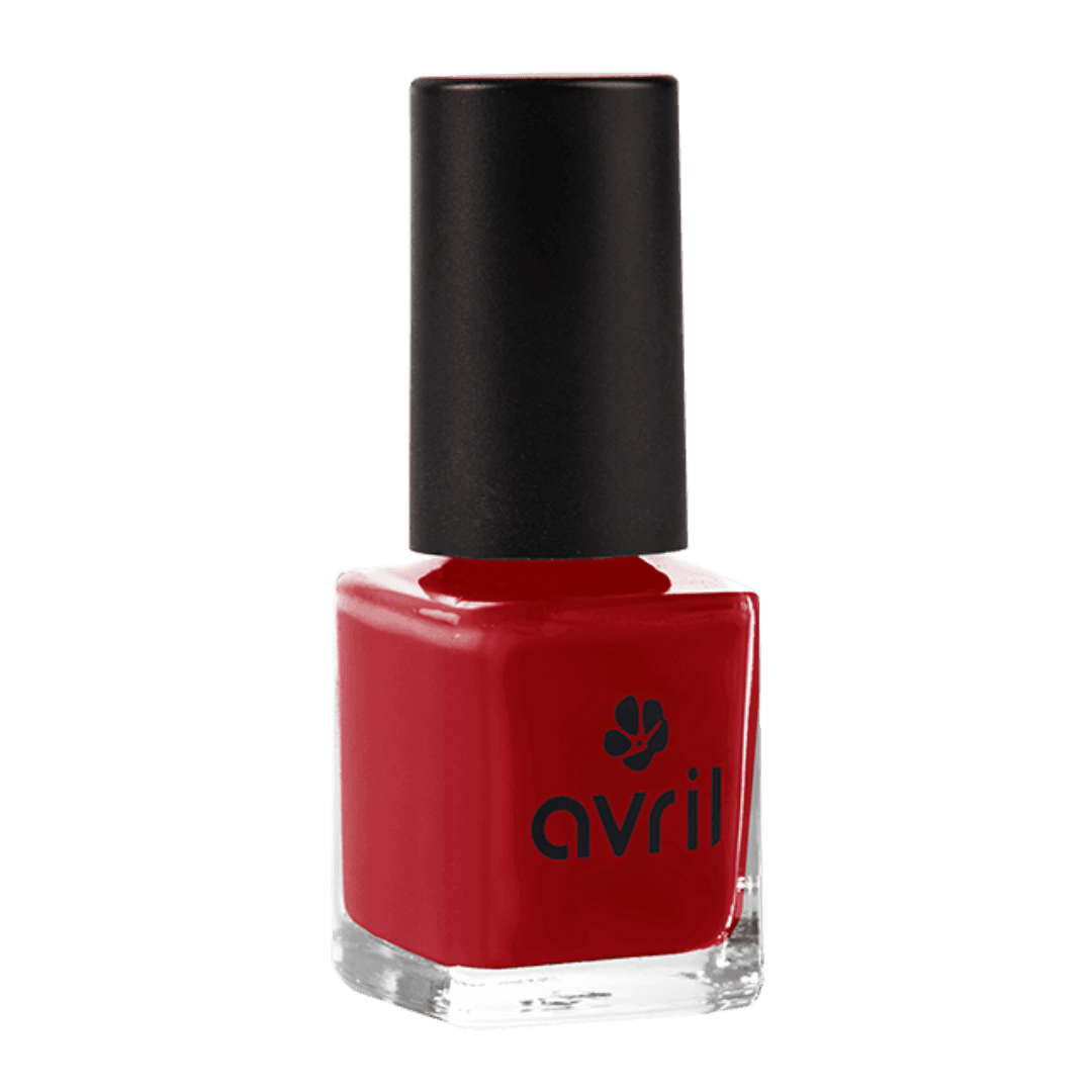 Vernis Ongles Rouge Opéra