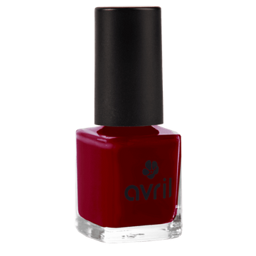 Vernis Ongles Bordeaux