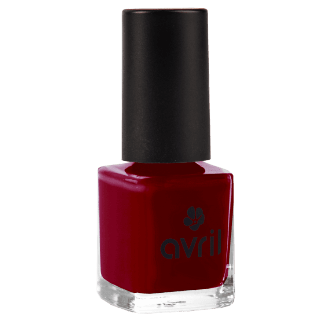 Bordeaux Nail Polish