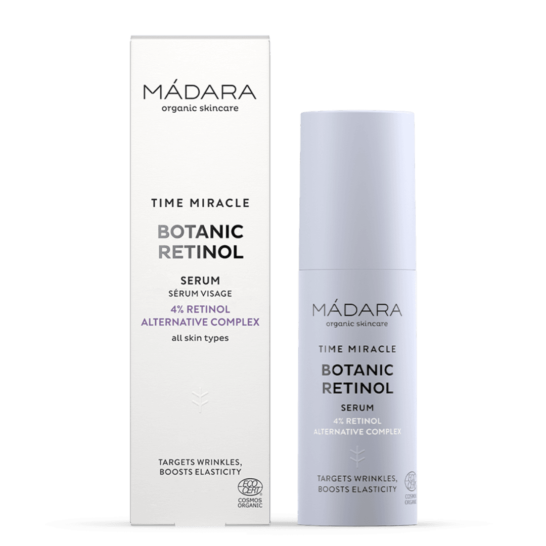 Time Miracle Botanical Retinol Serum 1