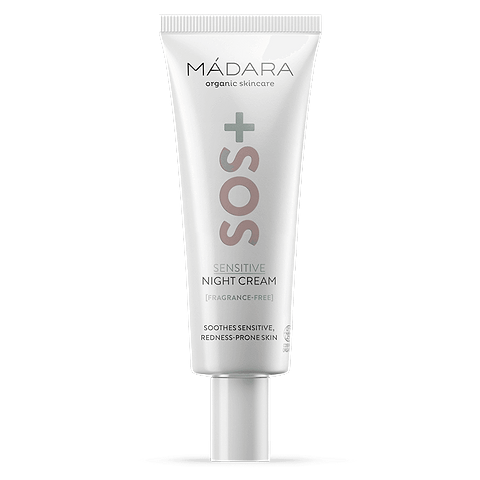 Crème de Nuit SOS+ Sensitive