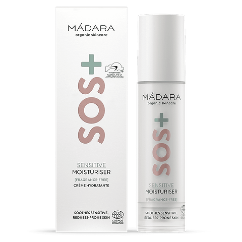 Crème Hydratante SOS+ Sensitive