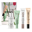 Coffret 4 Soins Les Iconiques Light 