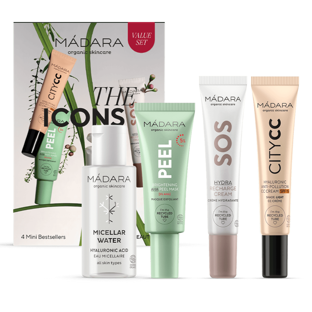 Iconische Verzorging Light Giftset 0