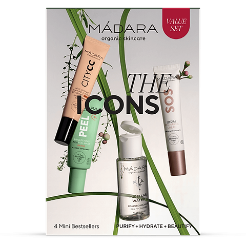 Coffret 4 Soins Les Iconiques Médium
