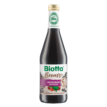 Jus Breuss Antioxydant BIO